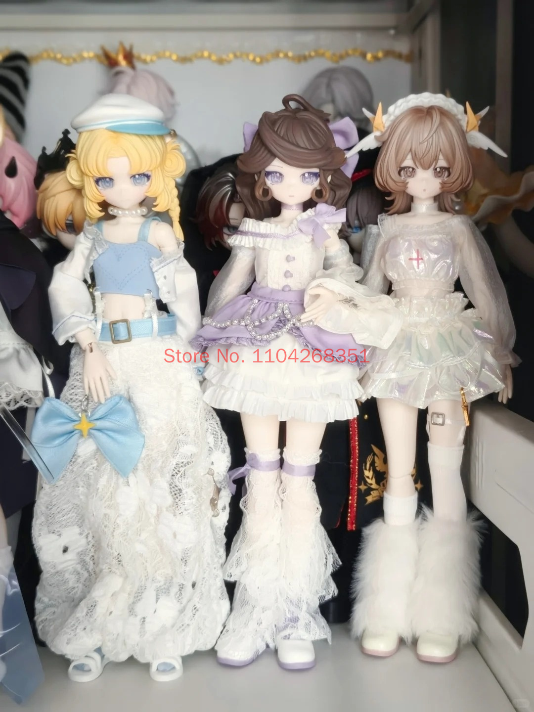 Nova Eight Scale Bjd Blind Box - огляд і ціна Nova Decor & Lighting Vase