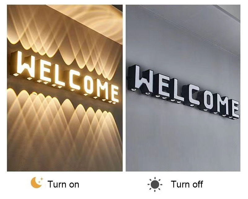 Outdoor IP65 Waterproof Wall L - огляд і ціна Lighting Decoration Outdoor