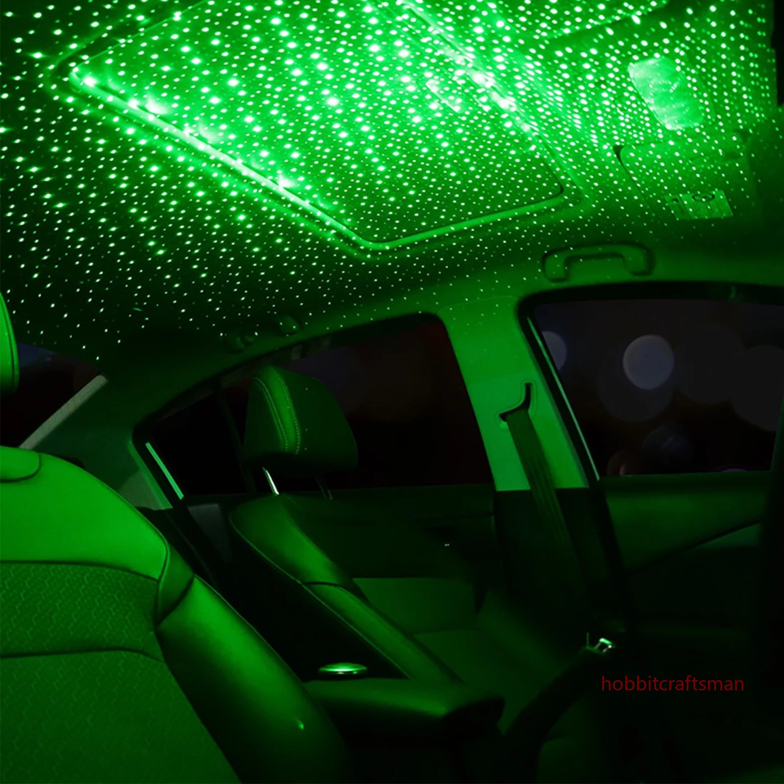 Mini LED Car Roof Star Night L - огляд і ціна Star Projector Night